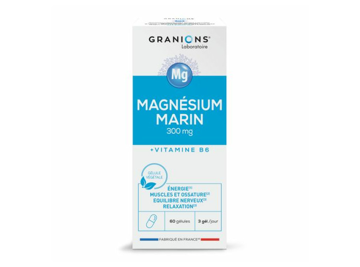 GRA MAGNESIUM MARIN 60 GEL