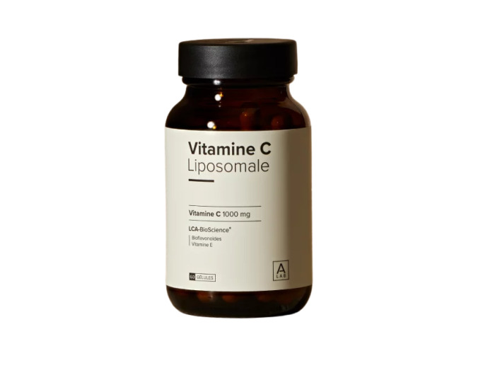 ALAB VITAMINE C LIPOSOMALE GELU60