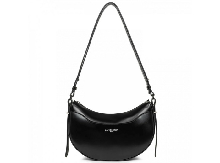Lancaster Suave Ace Sac Demi Lune 433-28 Noir