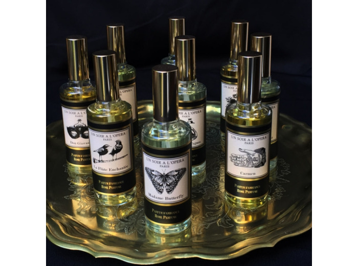Parfum de maison - Carmen