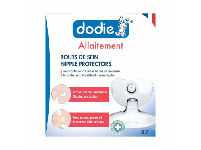Allaitement 2 Bouts De Sein Antatomiques Dodie