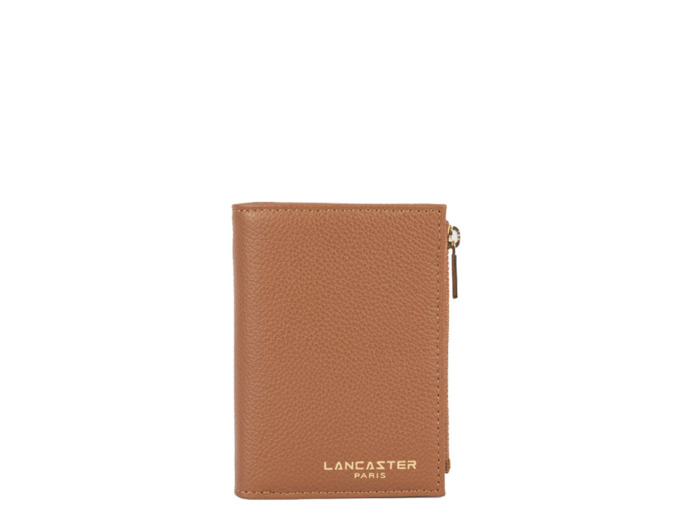 Lancaster Milano Ana Portefeuille Vertical 147-02 Camel