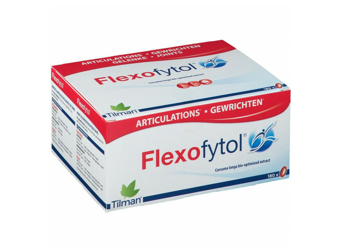 FLEXOFYTOL CAPS BT180