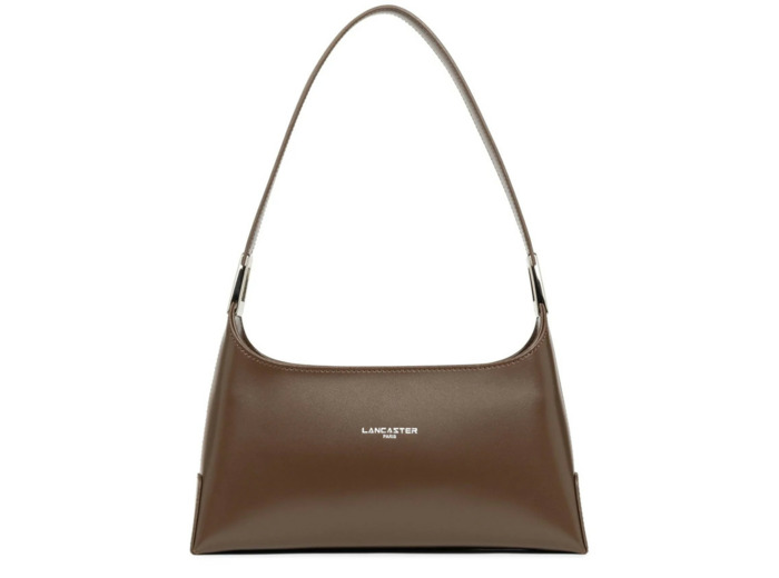 Lancaster Suave Ace Sac Baguette 433-20 Marron