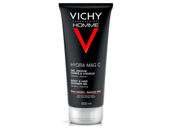 VICHY HOM HYDRA MAG C GEL 200ML