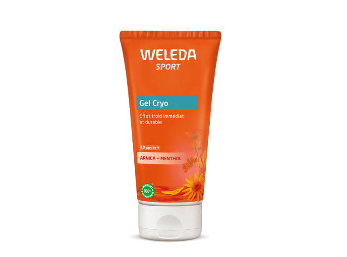 WELEDA GEL CRYO A LaposARNICA 100ML