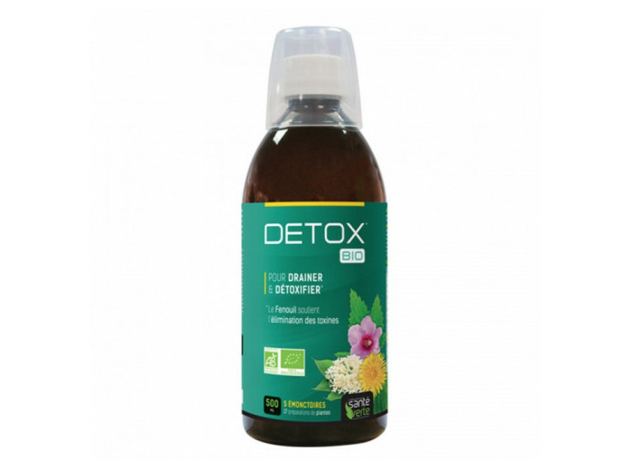 SV DETOX BIO 500ML