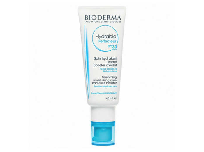 BIODERMA HYDRABIO PERFECTEUR SPF30 40ML