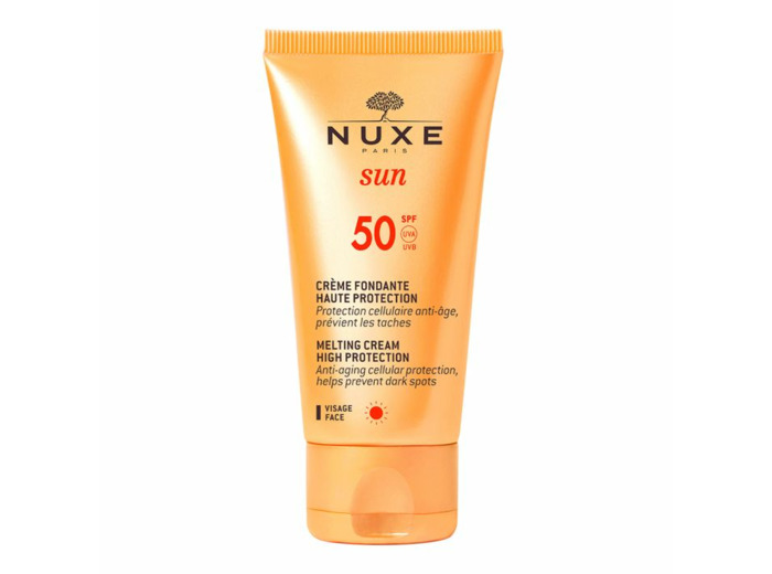 NUXE SUN EMUL VIS SPF50 TB50ML