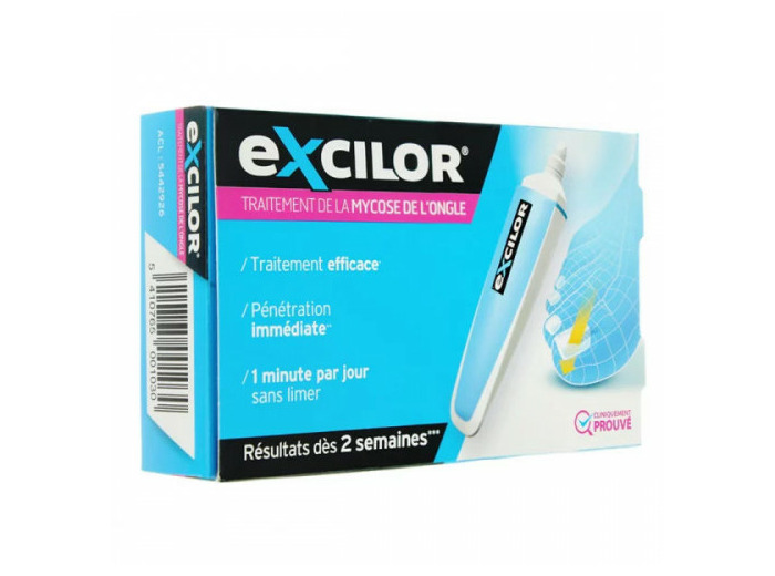 EXCILOR MYC ONGL STYL 3.3ML