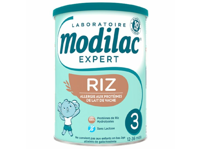 MODILAC RIZ 3AGE 800G