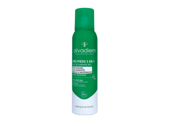 ALVADIEM DEO PIEDS 3 EN 1 150ML