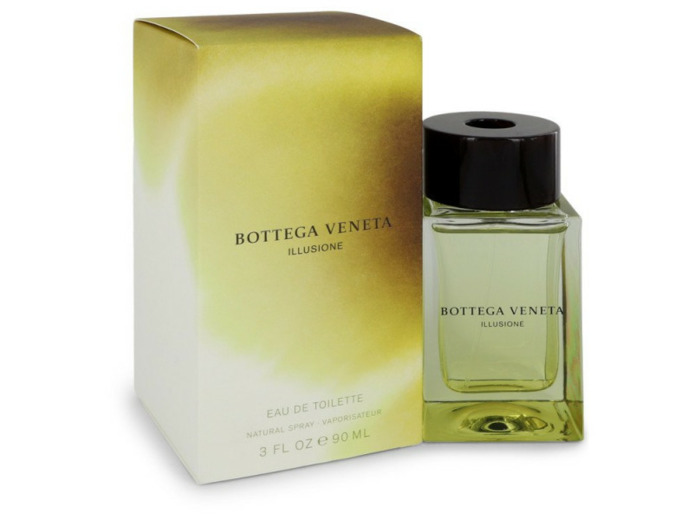 COTY PRESTIGE FRANCE - Bottega Veneta Illusione homme ET Vaporisateur 90ml