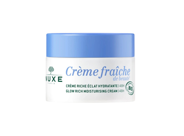 NUXE CR FRAICHE CR RICHE ECL HYDR24H 50ML