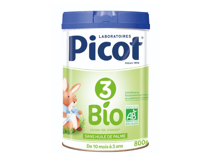 PICOT BIO 3EME AGE 800G