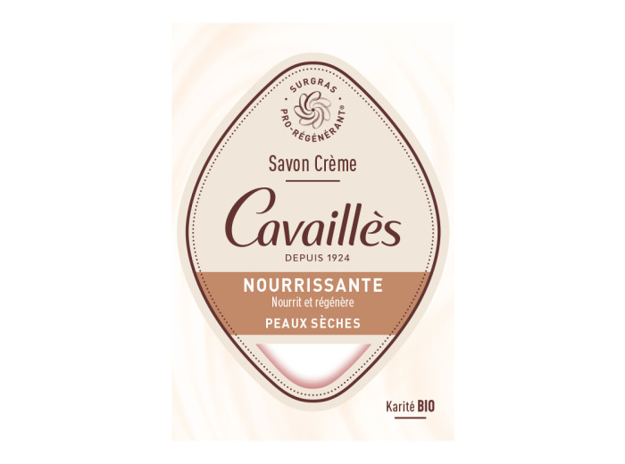 ROGE-CAV SAVON CREME NOURRISSANTE 100G