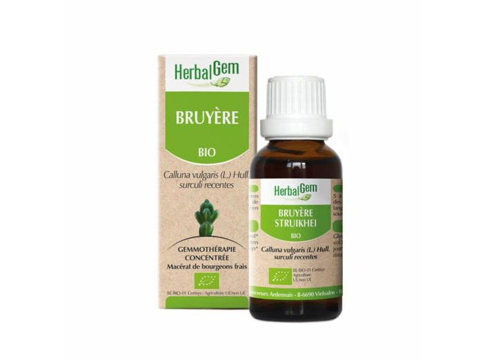 Bruyere Bio 30ml Herbalgem