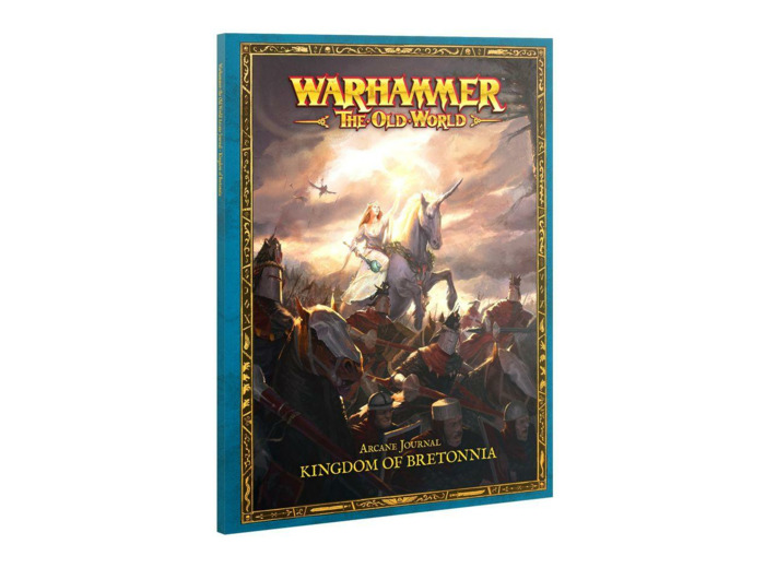 ARCANE JOURNAL: KINGDOM OF BRETONNIA