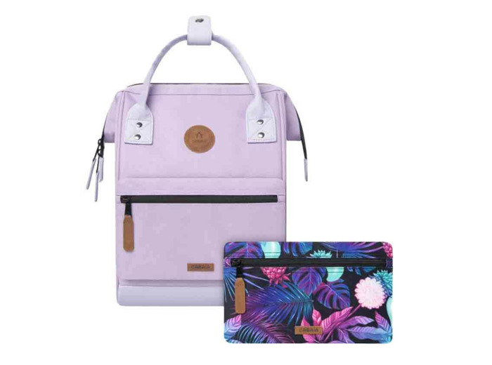Cabaïa Small Jaipur Sac à Dos 10,5"