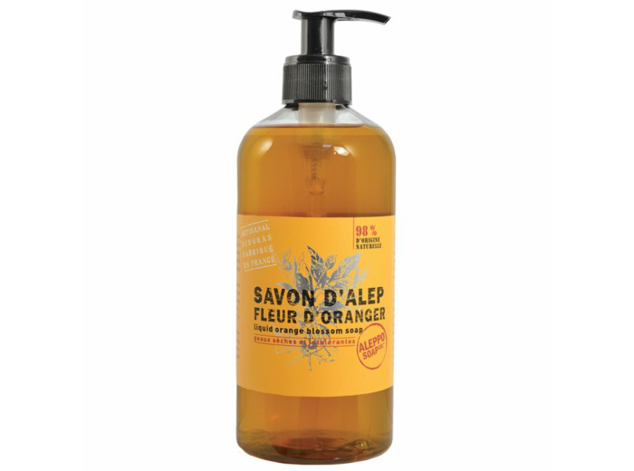 ALEPPO S SAV ALEP FLE ORA 500ML