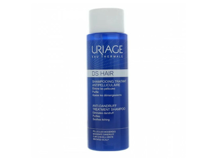 URIAGE DS HAIR SHP TRAIT A-PELLICUL 200ML