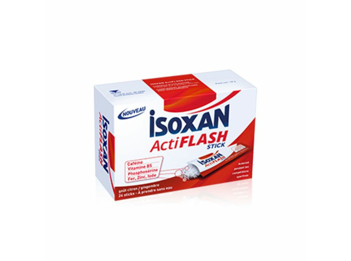 ISOXAN ACTIFLASH 24 STI