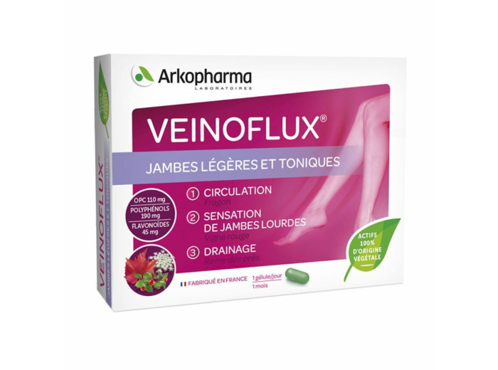 VEINOFLUX GELU30