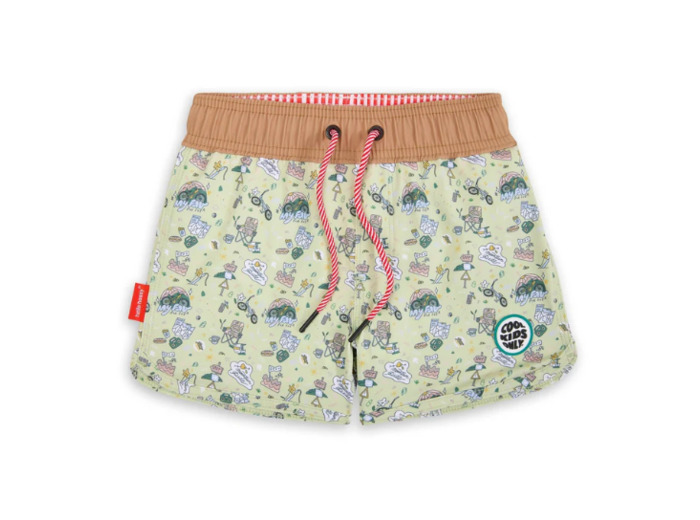 Maillot Short Mountain ride