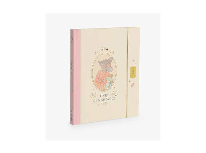Livre de naissance "La petite ecole de danse"