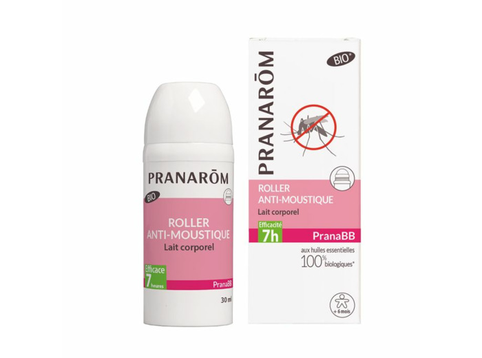 PRANABB ANTI MOUST ROL 30ML