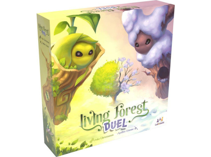 LIVING FOREST DUEL