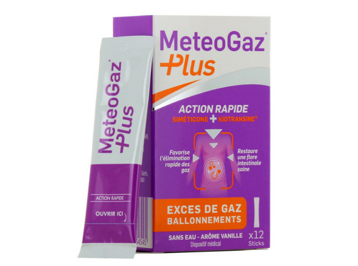METEOGAZPLUS STICK S/12