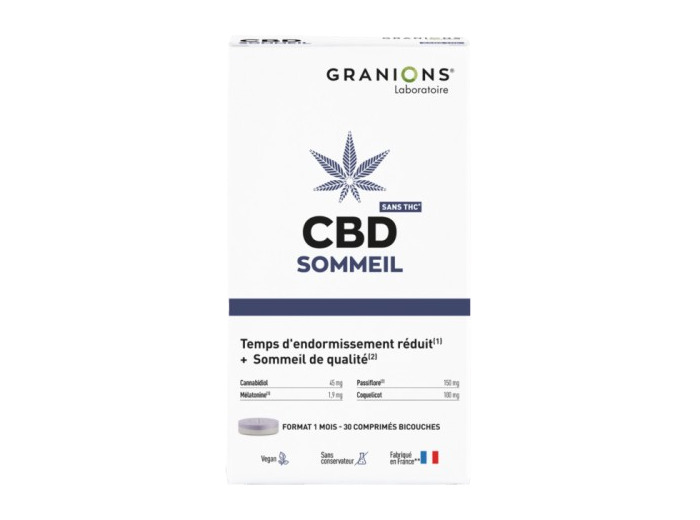 GRA CBD SOMMEIL CP/30