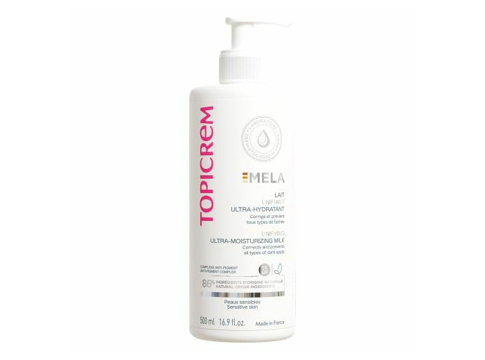 TOPICREM MELA LAIT UNIF UH FL500ML1