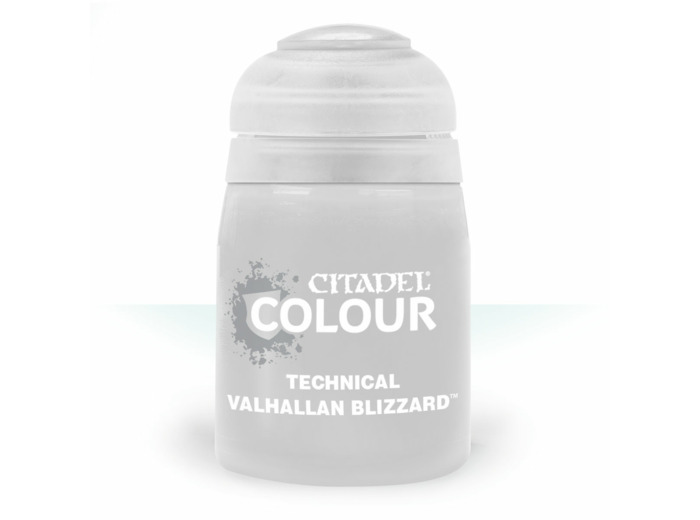 Valhallan blizzard technical