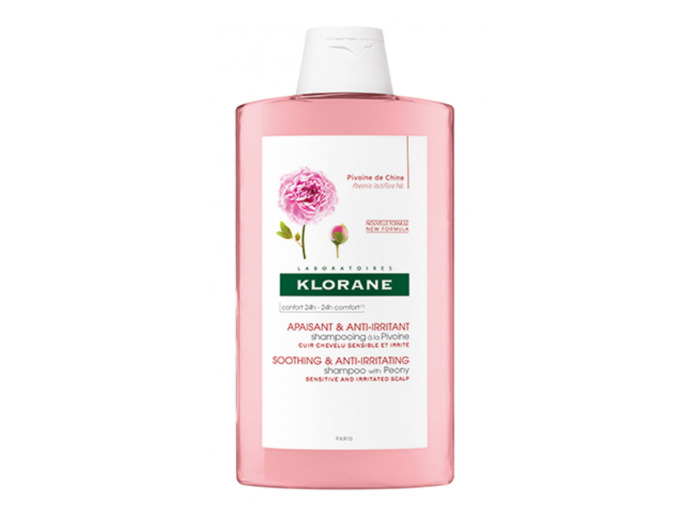KLORANE SHA PIVOINE BIO 400ML