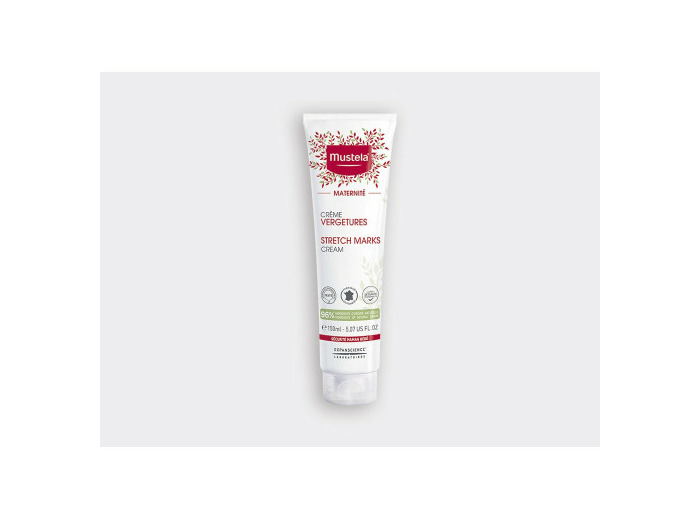 Creme Prevention Vergetures 150ml Mustela