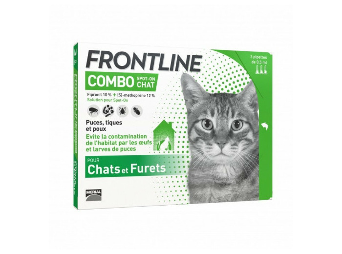FRONTLINE COMB CHAT B3