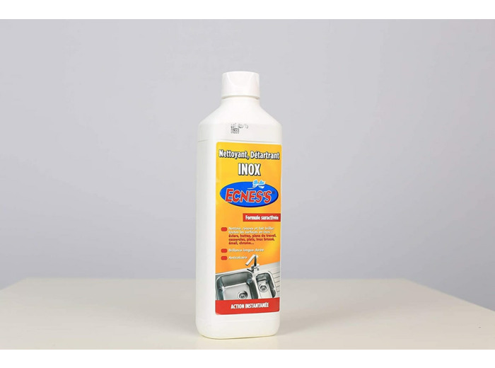 ECNES'S INOX nettoyant liquide