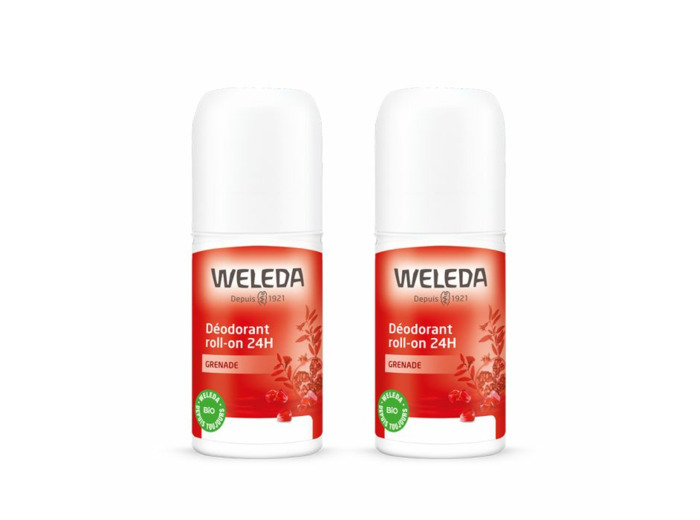 WELE DEOD ROLL-ON GRENADE 2X50ML
