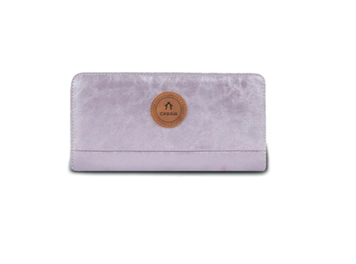 Cabaïa Wallet Large Grand Portefeuille et Compagnon Capri