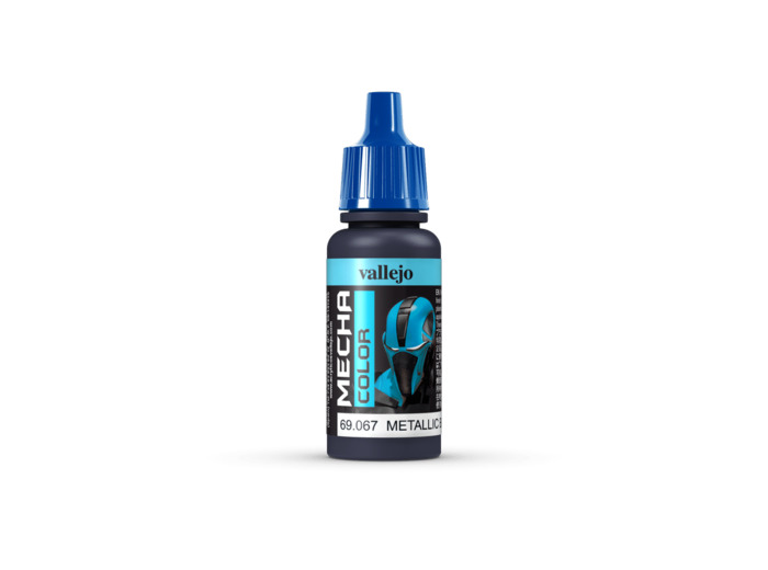 PM067 – Bleu métallique