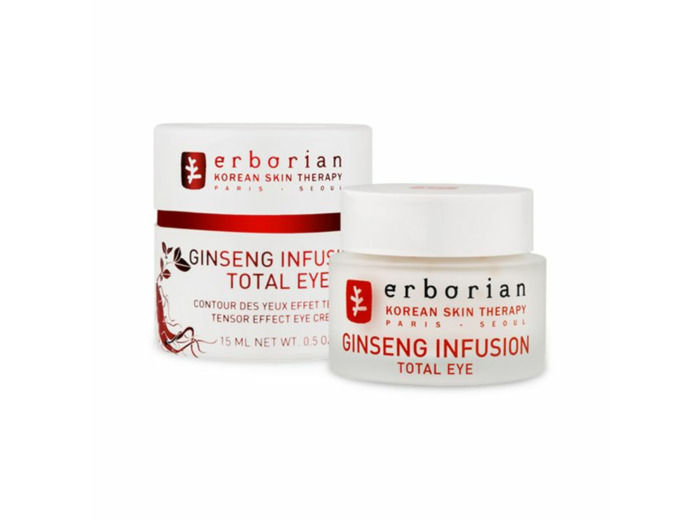 Infusion Total Eye 15ml Ginseng Erborian