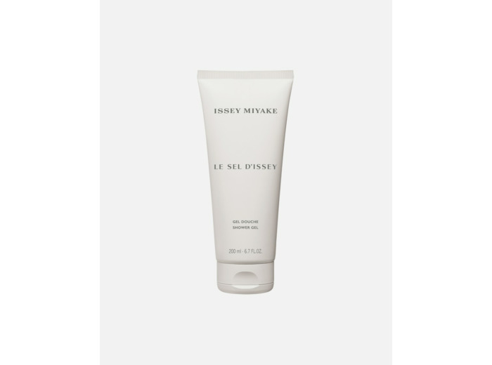 Le Sel d'Issey Gel Douche 200ml de Issey Miyake