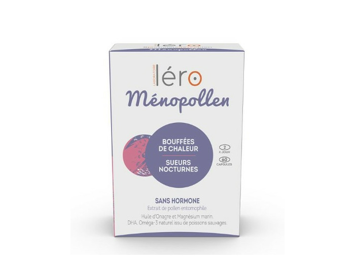 LERO MENOPOLLEN B/60