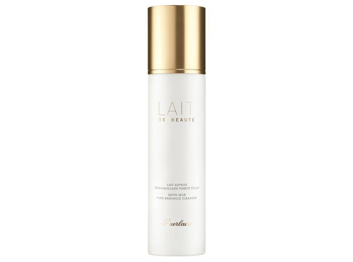 SOINS de la marque GUERLAIN - LAIT DE BEAUTE- LAIT SOYEUX 200ml