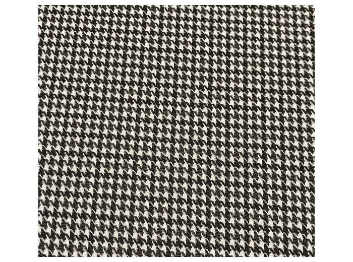 Tissu pied de poule