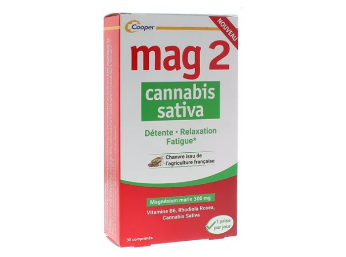MAG2 CANNABIS CPR30