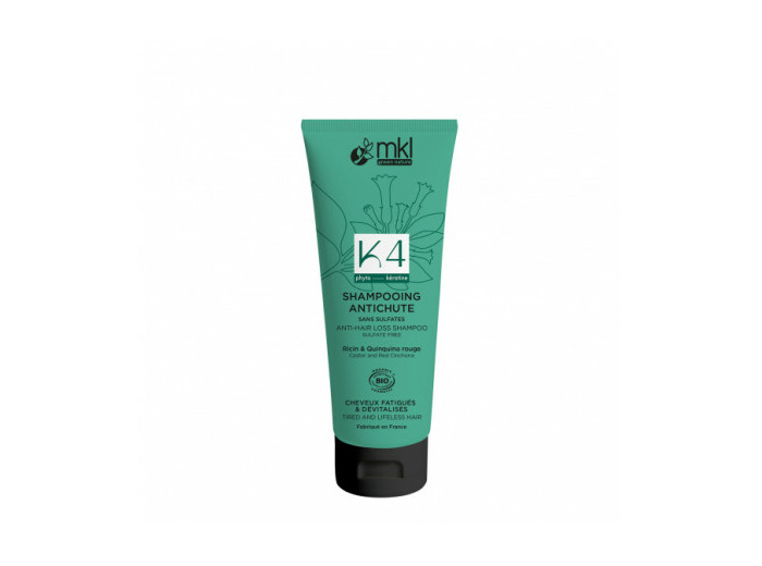 MKL KERAHLIA SHAMP ANTI CHUTE BIO FL250ML