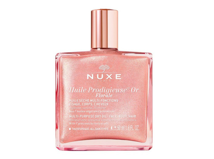 NUXE HLE PRODIGIEUSE OR FLORALE 50ML
